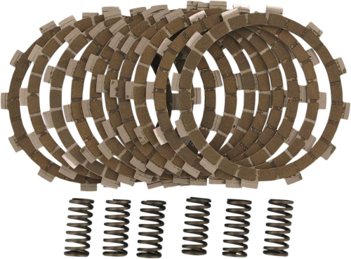 DP Brakes - DP Brakes Clutch Kit without Steel Friction Plates - DPSK243