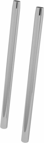 Custom Cycle - Custom Cycle 35mm Fork Tubes - Stock Length (23.25in.) - T4028