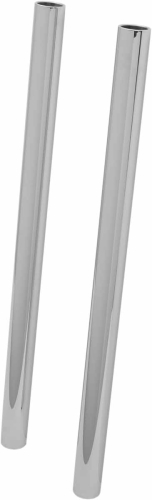 Custom Cycle - Custom Cycle 41mm Fork Tubes - T1018