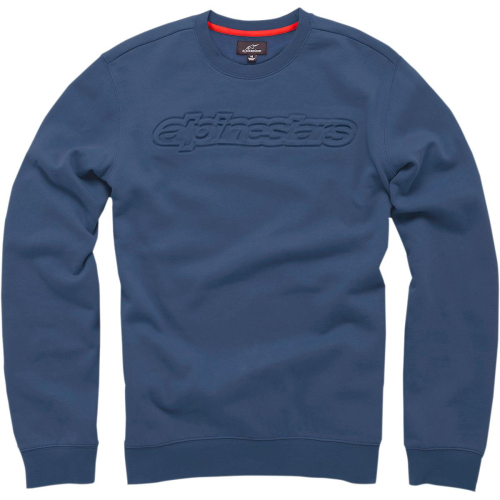 Alpinestars - Alpinestars Recognize Hoody - 10365100670L - Navy - Large