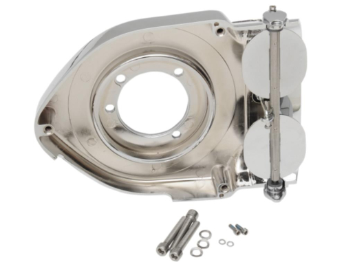 Kuryakyn - Kuryakyn Hypercharger Back Half - Chrome - 9912