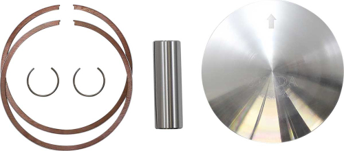 Wossner - Wossner Piston Kit - Standard Bore 82.93mm - 8097DA