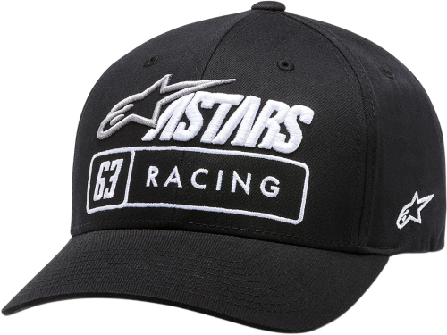 Alpinestars - Alpinestars Formula Hat - 12108107010OS - Black - OSFM