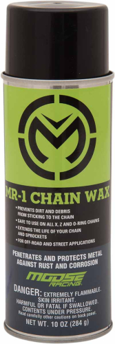 Moose Racing - Moose Racing MR-1 Chain Wax - 3605-0101