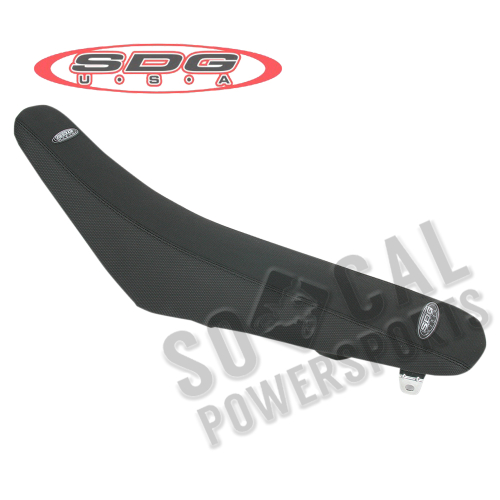 SDG - SDG Complete Seat - Standard - Black - 97110