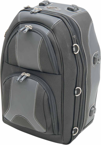 Saddlemen - Saddlemen Adventure Soft Pack Pillion and Rear Rack Bag - 35160144