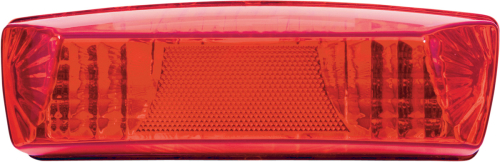 Parts Unlimited - Parts Unlimited Taillight Lens - 01-104-10