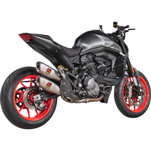 Akrapovic - Akrapovic Link Pipe - L-D9SO1