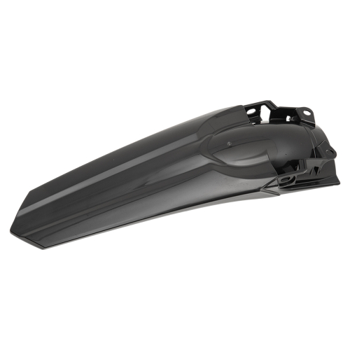 Cycra - Cycra Powerflow Rear Fender - Black - 1CYC-1813-12
