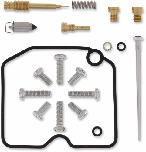 Moose Racing - Moose Racing Carburetor Repair Kit - 26-1058