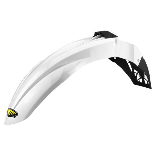Cycra - Cycra Cycralite Front Fenders - White - 1CYC-1472-42