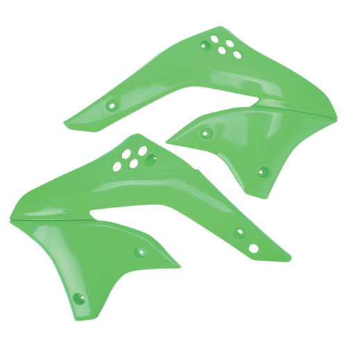 UFO Plastics - UFO Plastics Radiator Covers - Green - KA03788-026