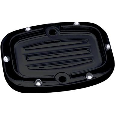 Covingtons - Covingtons Rear Master Cylinder Cover - Dimpled - Black - C1157-B