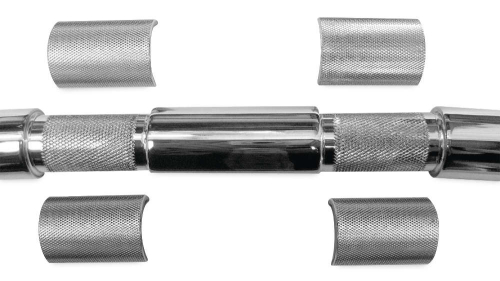 Wild 1 - Wild 1 1 1/4in. Riser Adaptor - Chrome - WO807