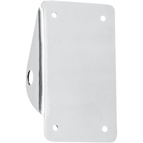 Drag Specialties - Drag Specialties License Plate Mount - Side-Mount - Right Side - K14076