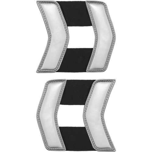 Icon - Icon Waist Strap for Stryker Vest - Silver - 2701-0677