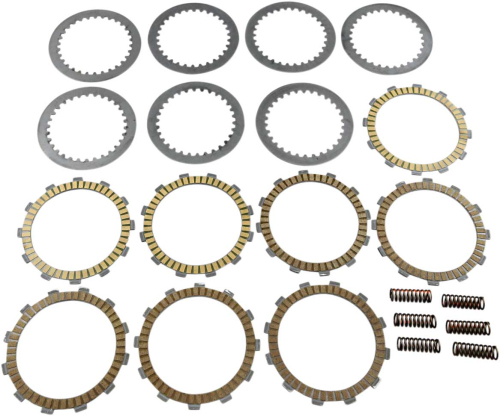 KG Clutch Factory - KG Clutch Factory Complete Clutch Kit - KGK-9025Y