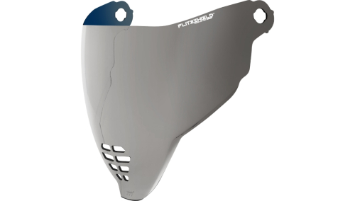 Icon - Icon Fliteshield Replacement Fog Free Shield for Airflite Helmets - RST Silver - 0130-1077