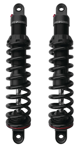 Progressive Suspension - Progressive Suspension 490 Heavy Duty Sport Series Shocks - 12in. - Black - 490-1006