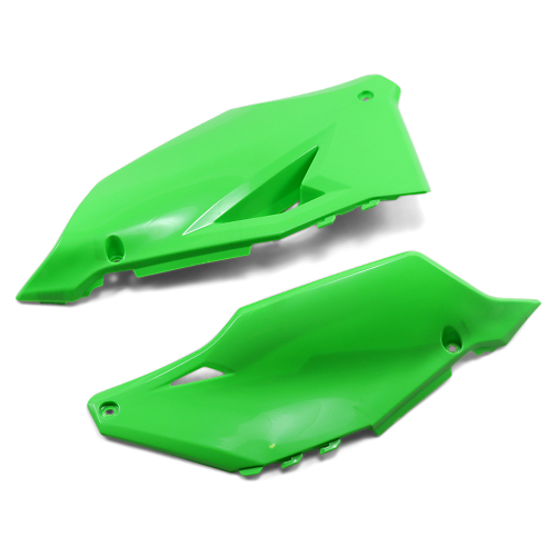Cycra - Cycra Side Number Panels - Green - 1CYC-2770-72