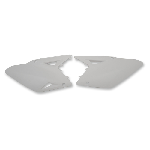 Cycra - Cycra Side Number Panels - White - 1CYC-2668-42