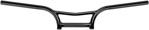 Skinz Protective Gear - Skinz Protective Gear Sport 2in. Riser Handlebars - Straight - Black - RB2-BK