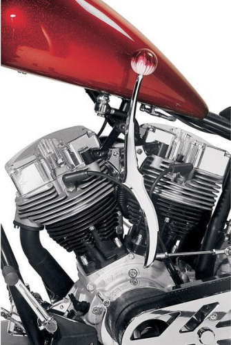 Accutronix - Accutronix Shifter - Classic Smooth - Chrome - SS1-SC
