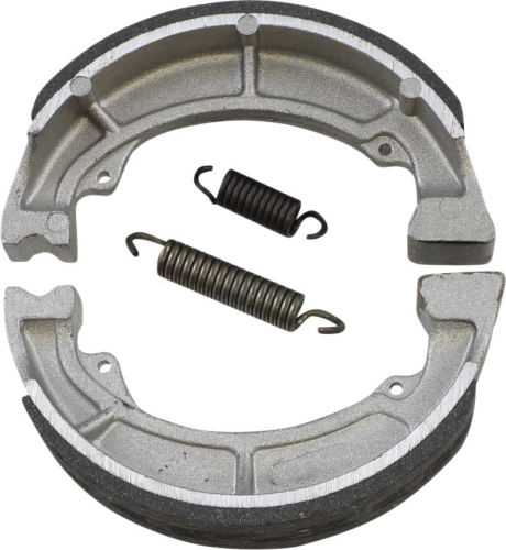 DP Brakes - DP Brakes GF Friction Rated Brake Shoes - 9136