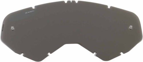 Moose Racing - Moose Racing XCR Goggle Lens - Silver - 2602-0771