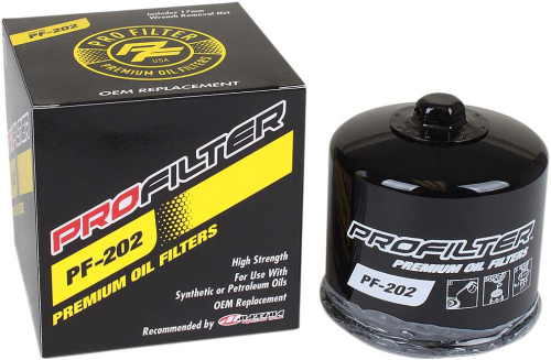 Pro Filter - Pro Filter Premium Oil Filter - PF-202
