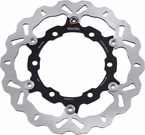 Galfer Brakes - Galfer Brakes Standard Wave Brake Rotor - DF203CW