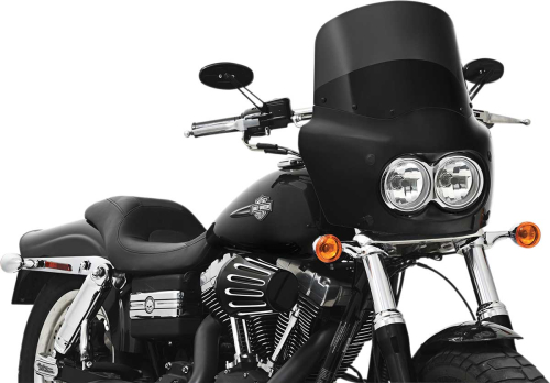 Memphis Shades - Memphis Shades Road Warrior Fairing - MEM7401