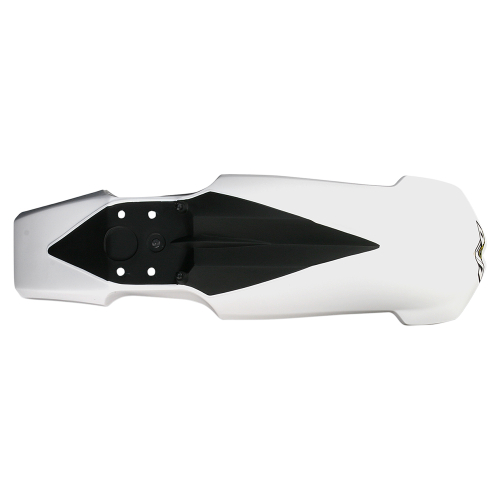 UFO Plastics - UFO Plastics Front Fender - White - KT04038-041