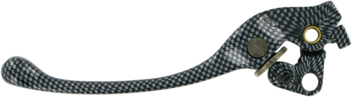 Parts Unlimited - Parts Unlimited Carbon Fiber Look Clutch Lever - 53180-MZ1-792-C