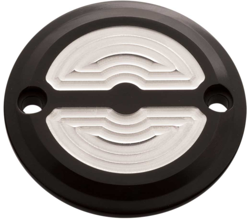Joker Machine - Joker Machine Points Cover - Milled - Black - 02-972-2