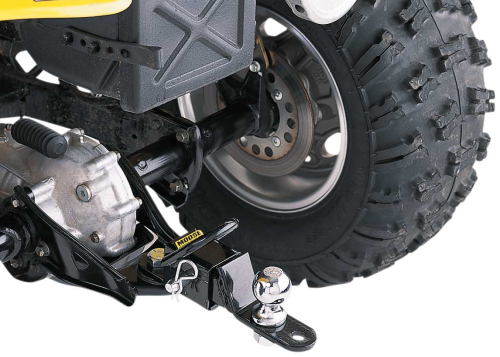 Moose Utility - Moose Utility Three-Way 2in. Receiver Hitch - 4504-0102