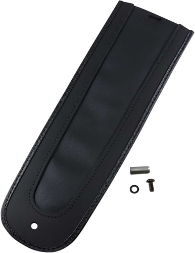Drag Specialties - Drag Specialties Fender Skin - Smooth Vinyl Center - 1405-0153