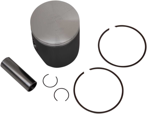 Wossner - Wossner Piston Kit - 66.34mm - 8272DA