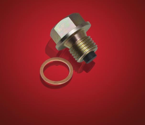 Show Chrome - Show Chrome Magnetic Drain Plug - M14 x 1.5 - 5-301