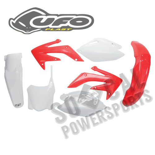 UFO Plastics - UFO Plastics Complete Body Kit - OEM 09 - HOKIT112B-999