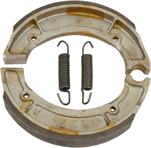 DP Brakes - DP Brakes GF Friction Rated Brake Shoes - 9195