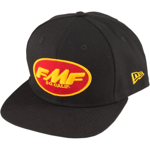 FMF Racing - FMF Racing Original Don Hat - SP9196905BLK - Black - OSFA