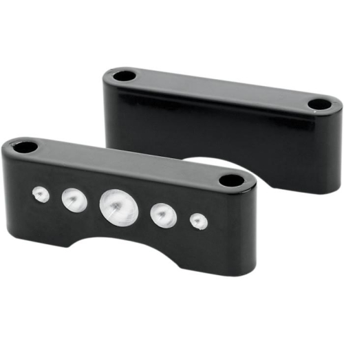 Paul Yaffe Originals - Paul Yaffe Originals Domino Fender Spacer Kit - Black - BFS-B