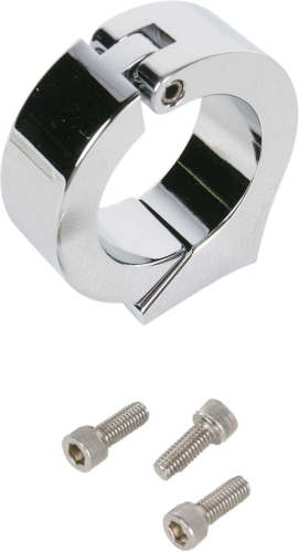 Dakota Digital - Dakota Digital 1 1/2in. Handlebar Clamp for 3 3/8 in. 3000 Series Digital Gauge Cup - BKT-3350