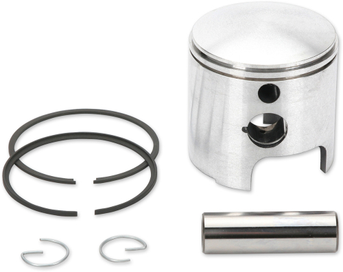 Parts Unlimited - Parts Unlimited Piston Kit (440cc Big Bore) - Left - .020in. Oversize to 2.678in. - 09-7582