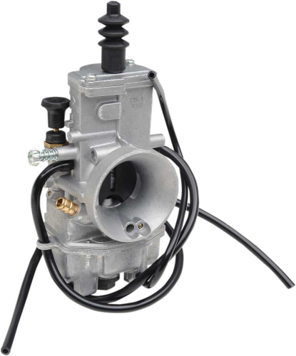 Mikuni - Mikuni TMX Series Flat Side Performance Carburetor - TMX35-1 - 40mm - TM35-1