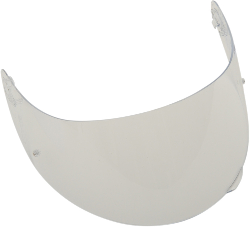 AGV - AGV GT2-1 Shield with Pinlock Pins Anti Scratch for K-1 Helmets - Clear - XS/MS - KV12B4A8001