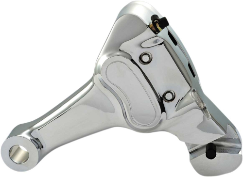 Drag Specialties - Drag Specialties Rear Brake Caliper Kit - Chrome - RPLS44016-00CP