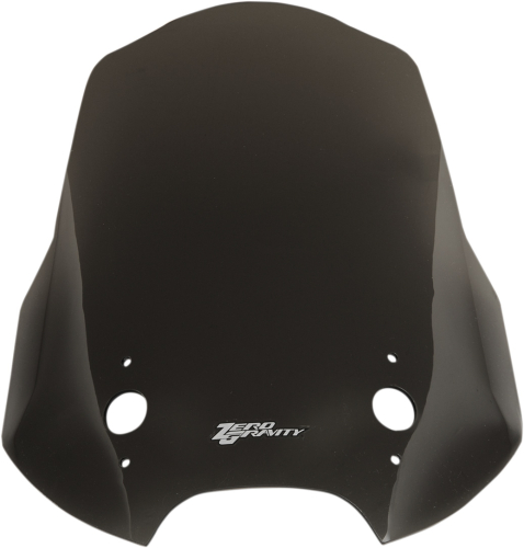 Zero Gravity - Zero Gravity Sport Touring Windscreens - Light Smoke - 23-213-42