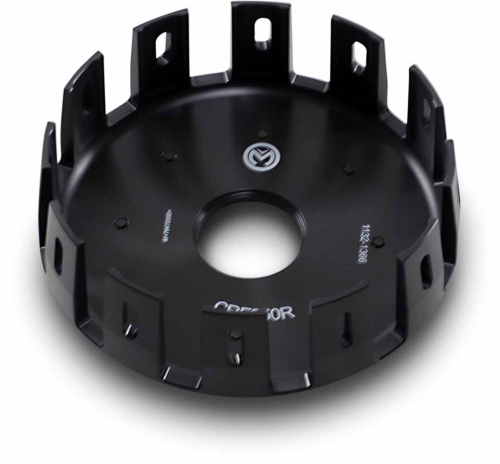 Moose Racing - Moose Racing Billet Clutch Basket with Cushion - M794-B-1804